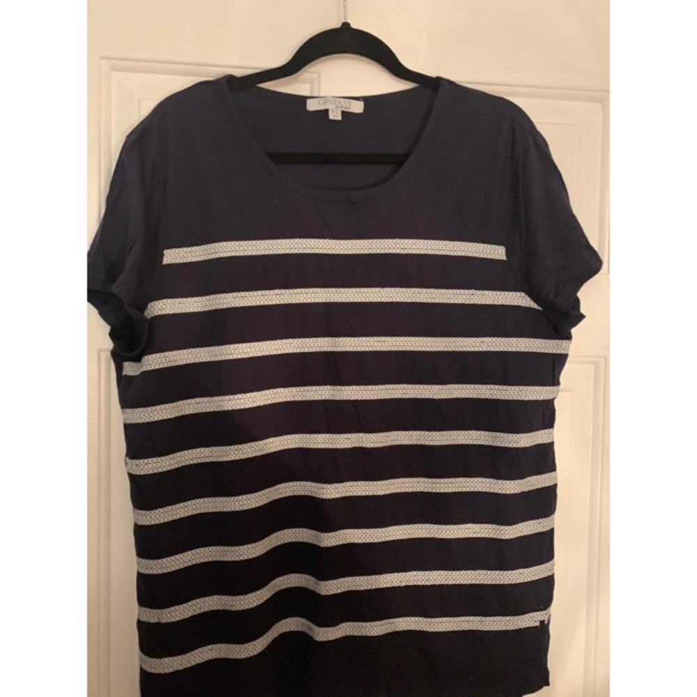 Short sleeve shirt